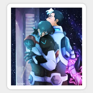 sheith: trust Sticker